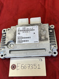BMW E60 E90 E91 E92 E93 GEARBOX TRANSFER CASE CONTROL MODULE 7607980 OEM