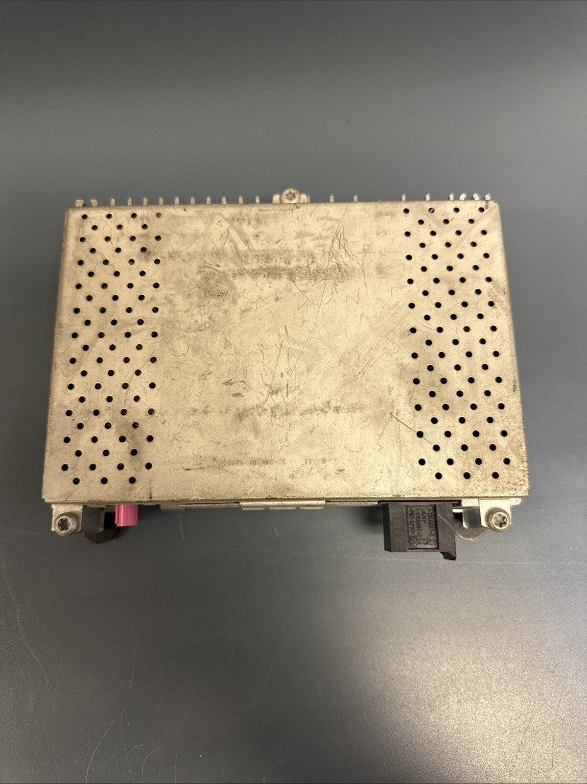 BMW/ X5 1 3 5 6 7 X6 Z4 SERIES OEM SATELLITE RADIO MODULE SIRIUS GEN2.5 DLP