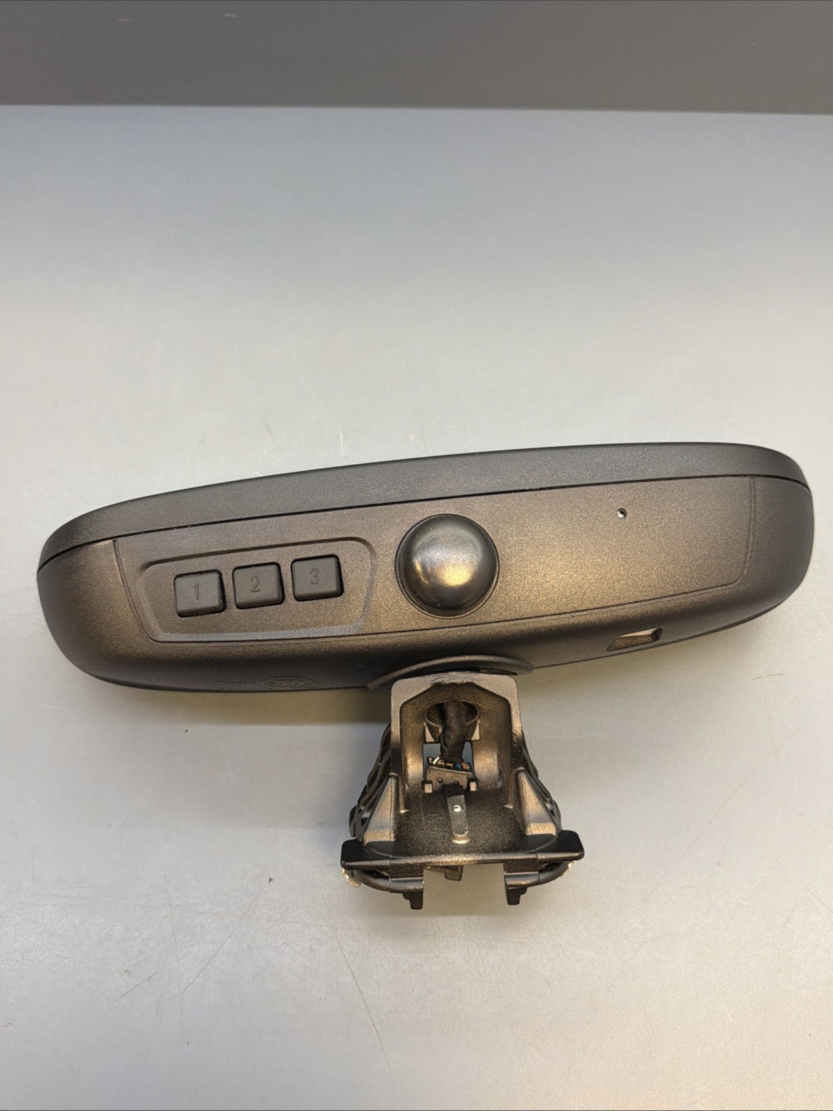2016 - 2022 BMW F39 F48 X1 X2 FRONT UPPER REAR VIEW MIRROR ASSEMBLY OEM 6821262