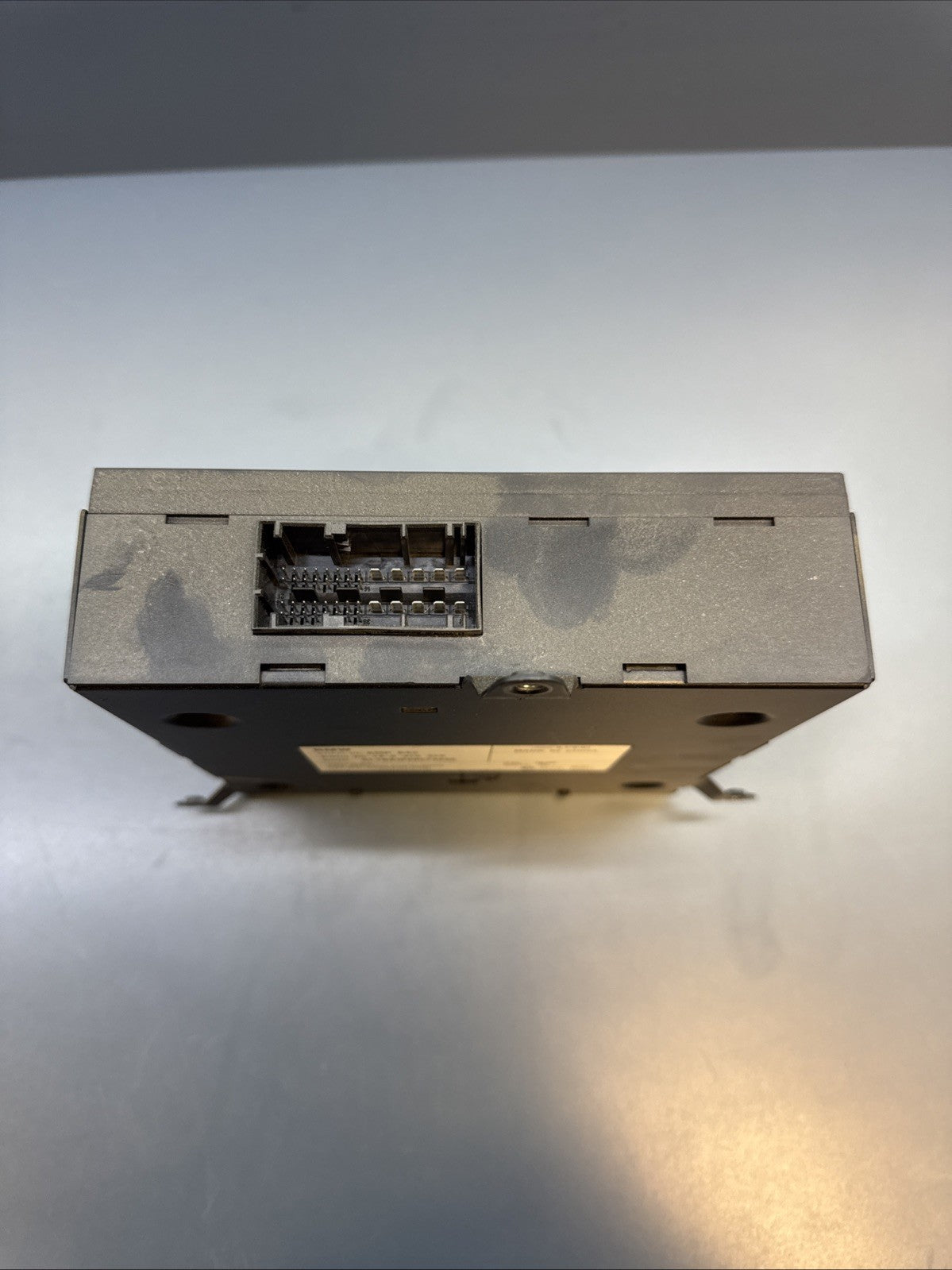 BMW E53 X5 series AMPLIFIER HIFI SOUND SYSTEM AUDIO AMP Alpine 8379376