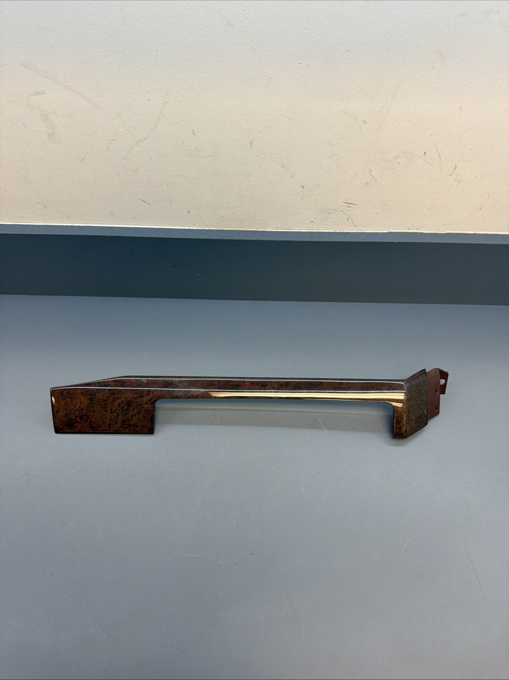 99-06 OEM BMW E46 325 330 Dash Dashboard Center Trim Panel Fine Wood 8203827