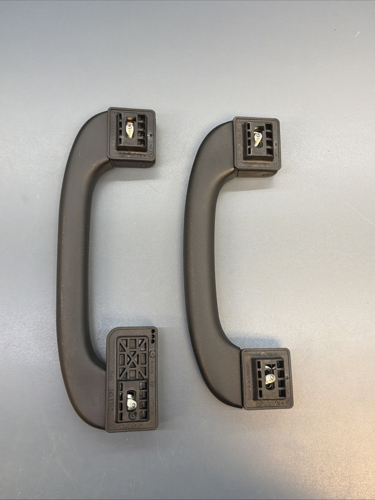 2013 BMW X1 E84 INTERIOR ROOF GRAB HANDLES SET OF 4 9143530