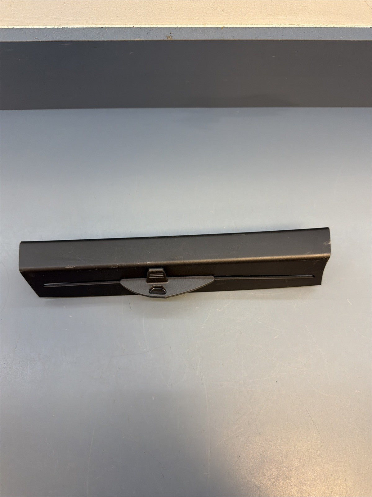 2011 - 2016 BMW F10 M5 Rear left driver side Roller Sun Shade Oem 9918011557