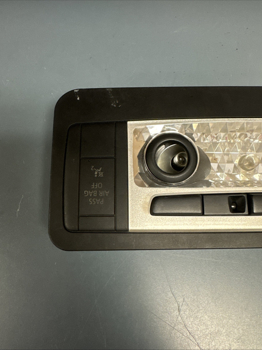 07-13 OEM BMW E88 E93 E89 135 328 335 Z4 M3 Roof Console Dome Light SOS Switch