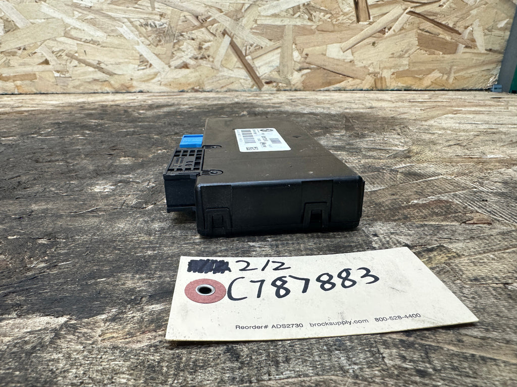 BMW 10-13 F10 5 SERIES CENTRAL GATEWAY MODULE OEM 9267514