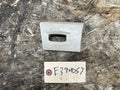 BMW 04-13 E90 3 SERIES IGNITION KEY FOB SWITCH TRIM COVER BEIGE OEM 6937497