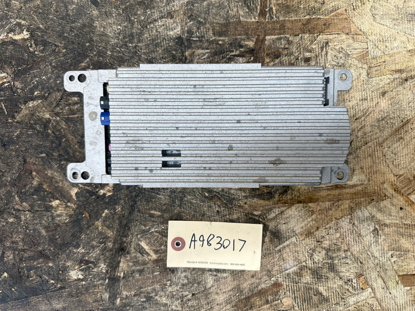 BMW 2010-2016 1/3 SERIES X1 X5 X6 Z4 GPS TELEMATICS CONTROL MODULE TCU 9257164