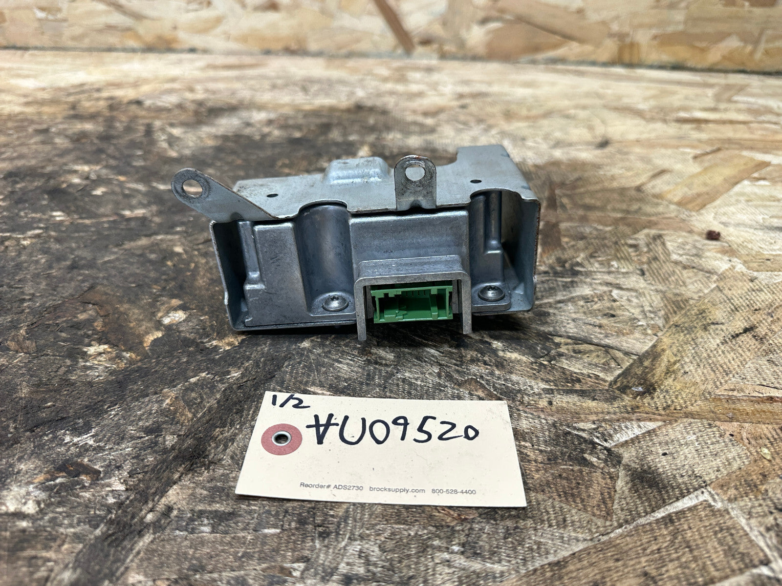 BMW 05-13 E88 E93 1/3 SERIES CONVERTIBLE ROLLOVER CONTROL MODULE OEM 9264926