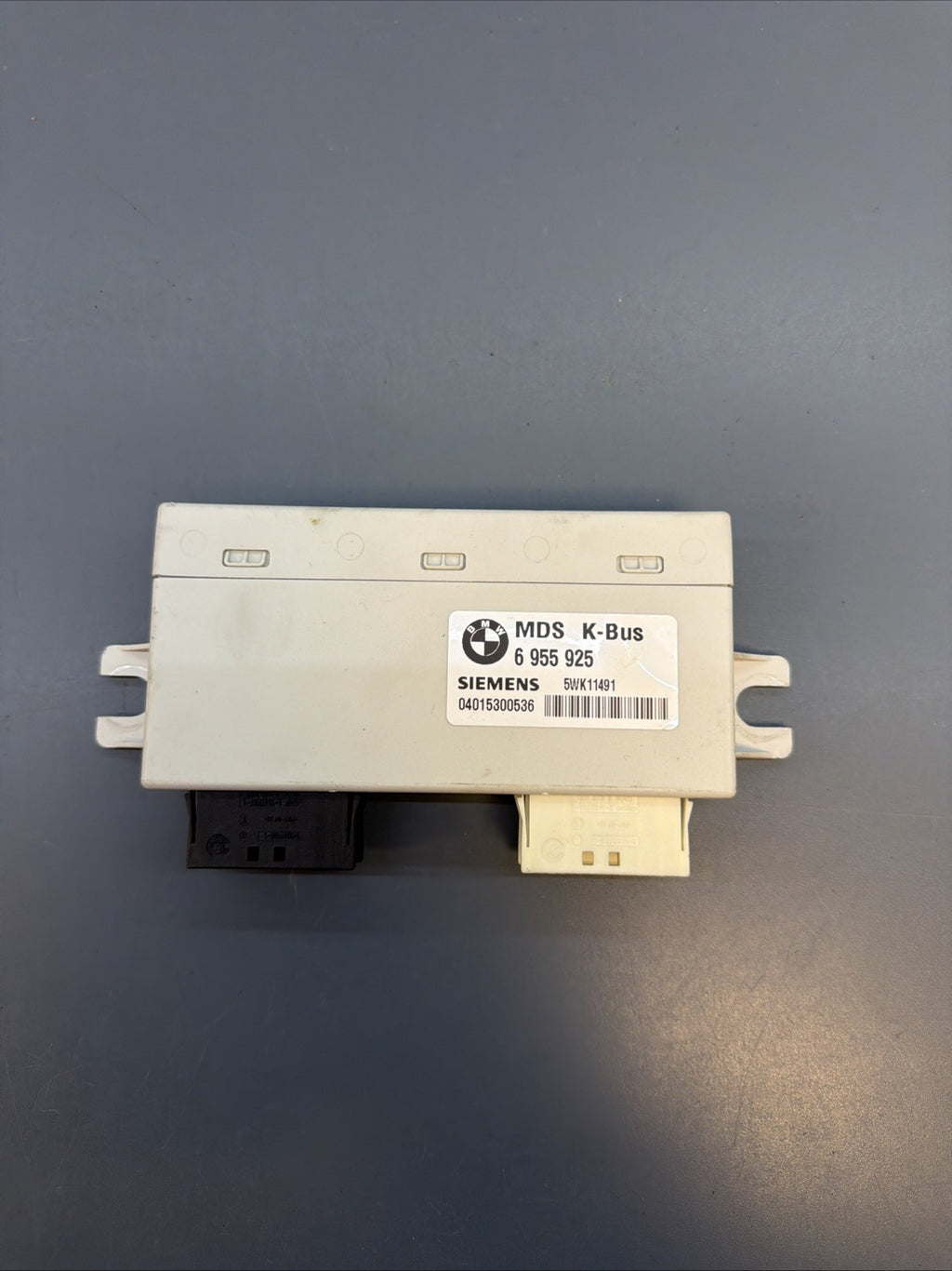 BMW 2003-2010 E83/E53 X3/X5 PANORAMIC SUNROOF CONTROL MODULE OEM 6955925