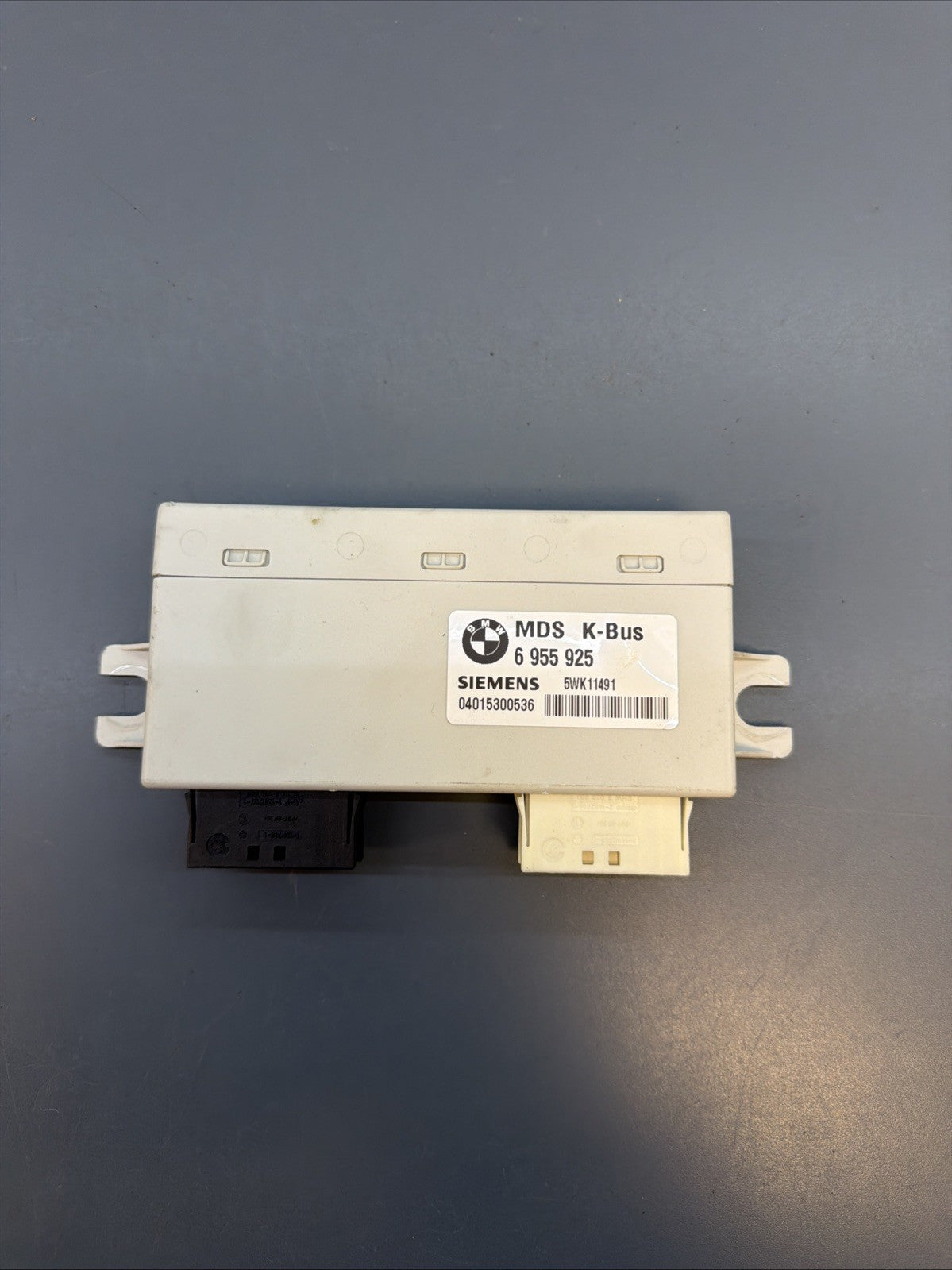 BMW 2003-2010 E83/E53 X3/X5 PANORAMIC SUNROOF CONTROL MODULE OEM 6955925
