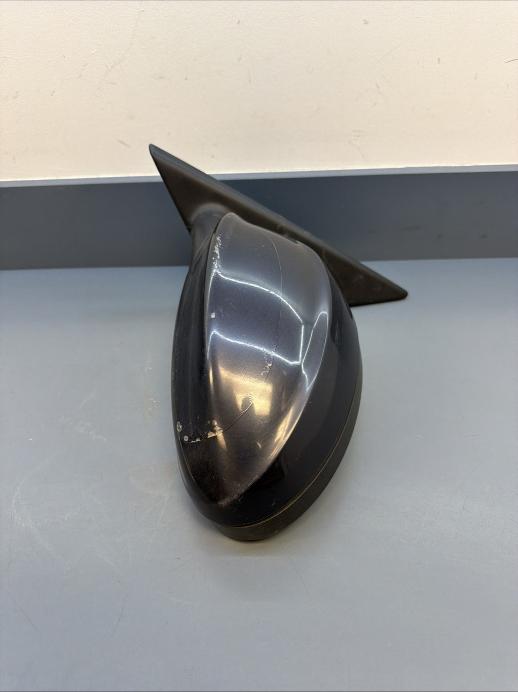 2007-2008 BMW 335i Front Left Driver Side Door Rear View Mirror 7075626 OEM