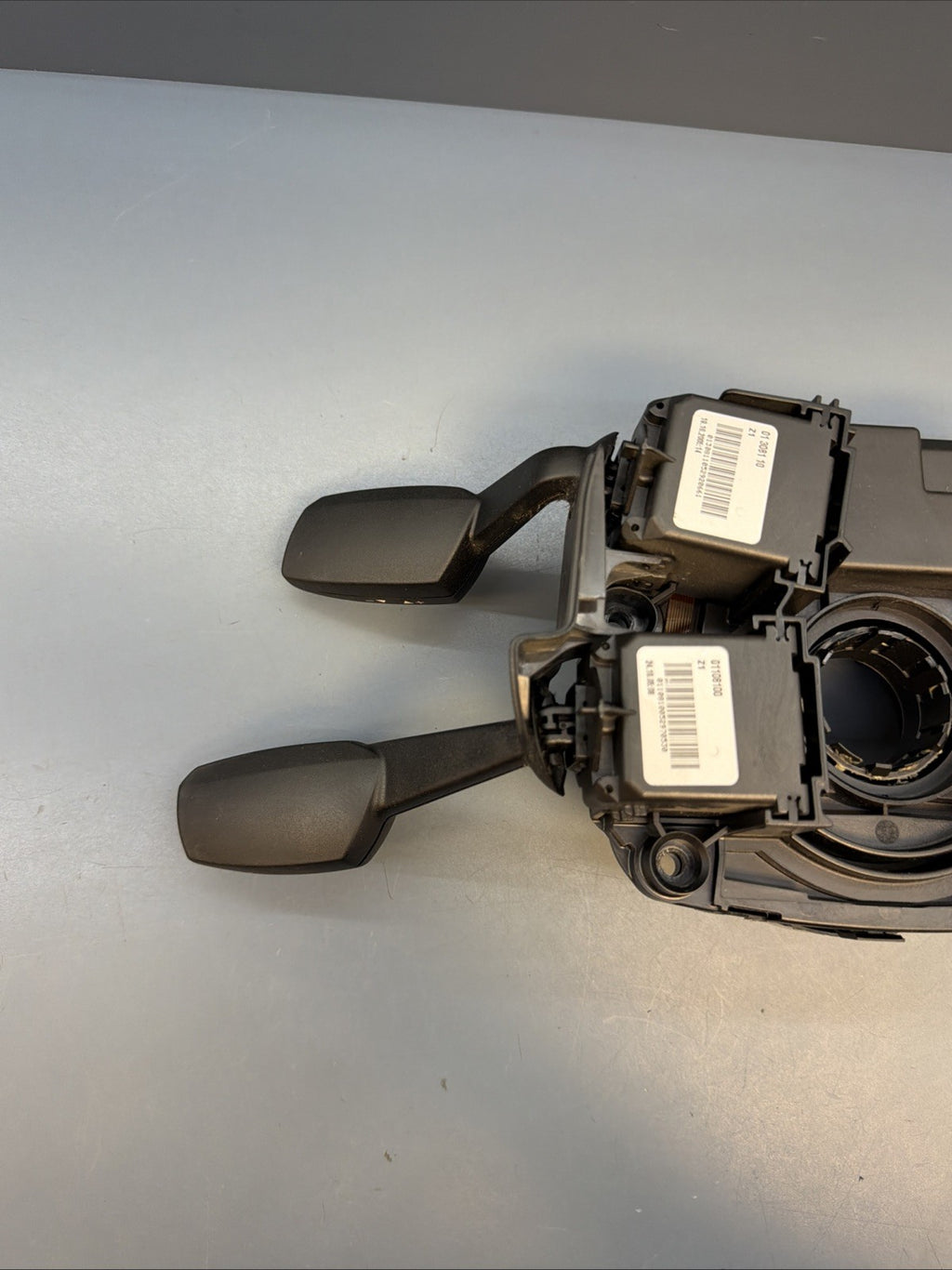 BMW 3 SERIES E90 E92 E93 STEERING COLUMN INDICATOR WIPER STALKS 6965290