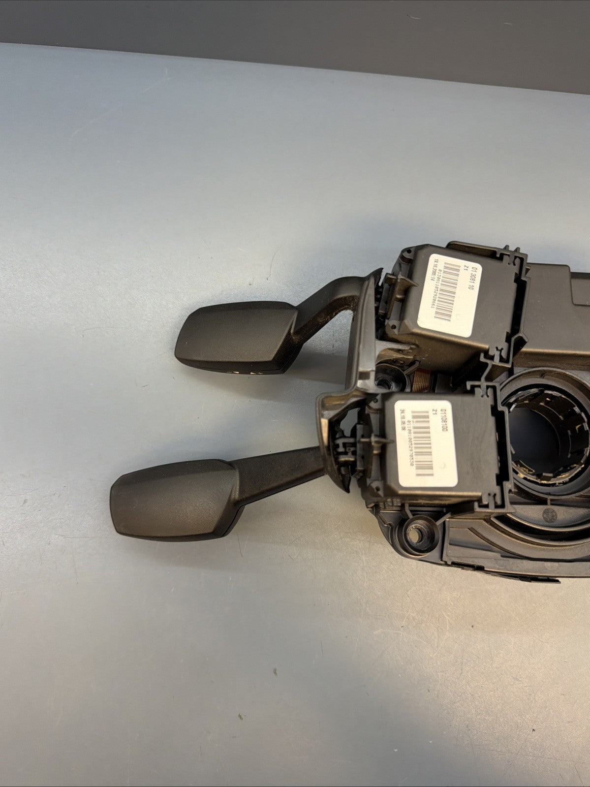 BMW 3 SERIES E90 E92 E93 STEERING COLUMN INDICATOR WIPER STALKS 6965290