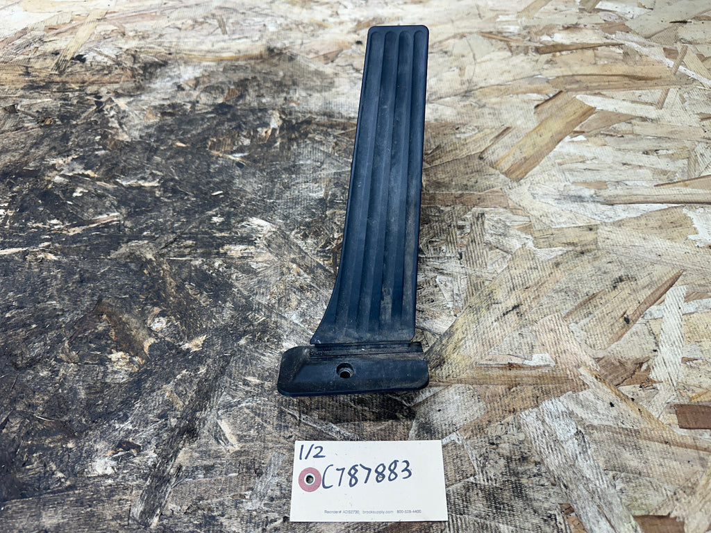 BMW 00-17 3/5/6/7 SERIES X3 Z4 AUTO TRANS ACCEL GAS THROTTLE PEDAL 6858574