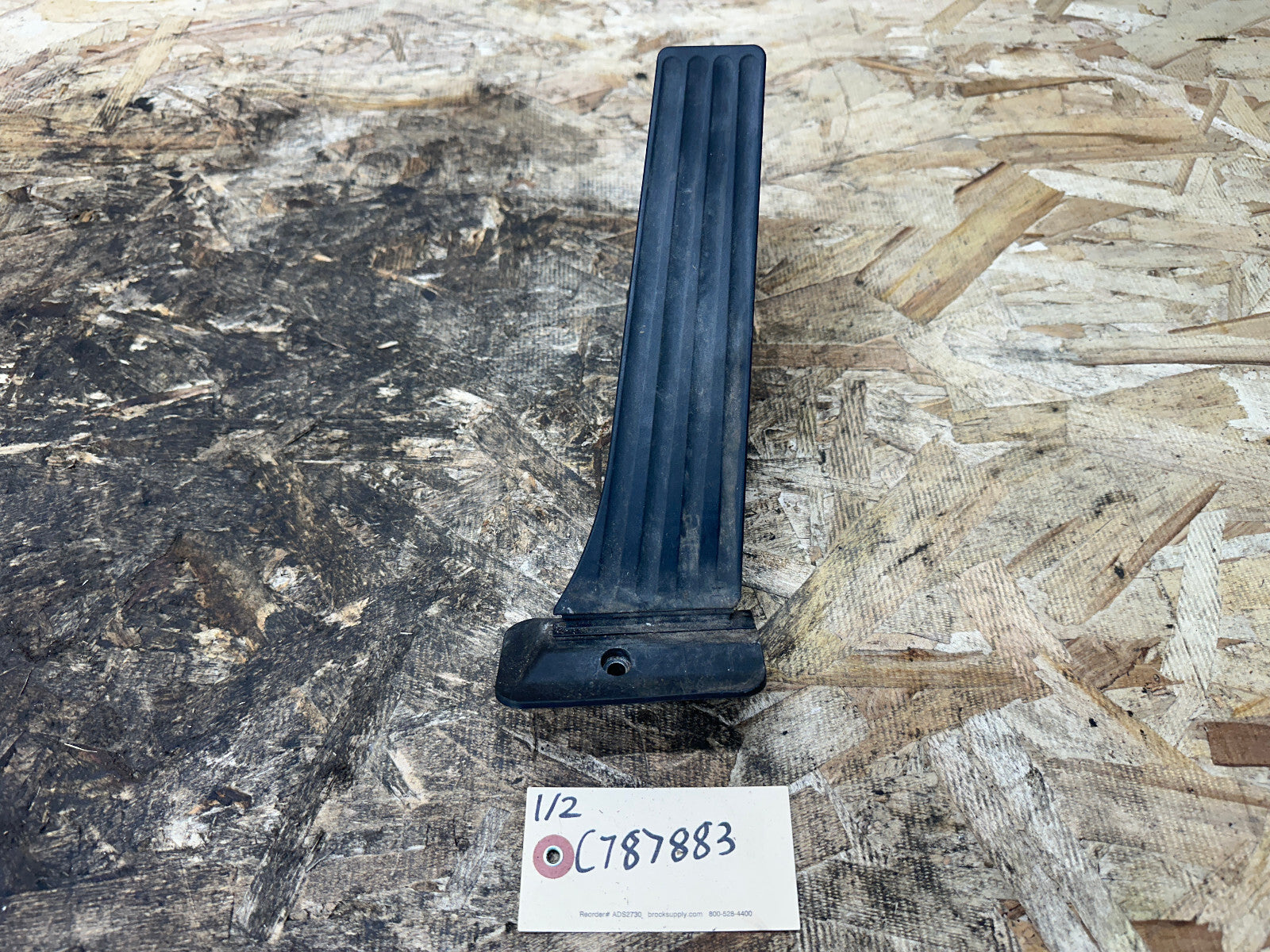 BMW 00-17 3/5/6/7 SERIES X3 Z4 AUTO TRANS ACCEL GAS THROTTLE PEDAL 6858574