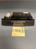 09-15 BMW 740i 750i F01 F02 Center Dash Console Ash Tray Wood Trim Panel 9119317