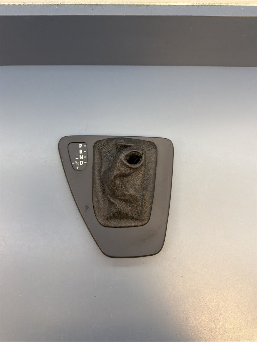 05-13 OEM BMW Shift Trim 3 Series 7155643 E90 E92 E93 E91