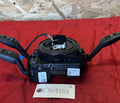 BMW 06-12 E90 STEERING COLUMN SWITCH MODULE HEATED W/ CLOCK SPRING OEM 9169755