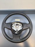 2007-2013 BMW X5 (E70) DRIVER HEATED STEERING WHEEL ASSEMBLY W/SWITCHES 9217866