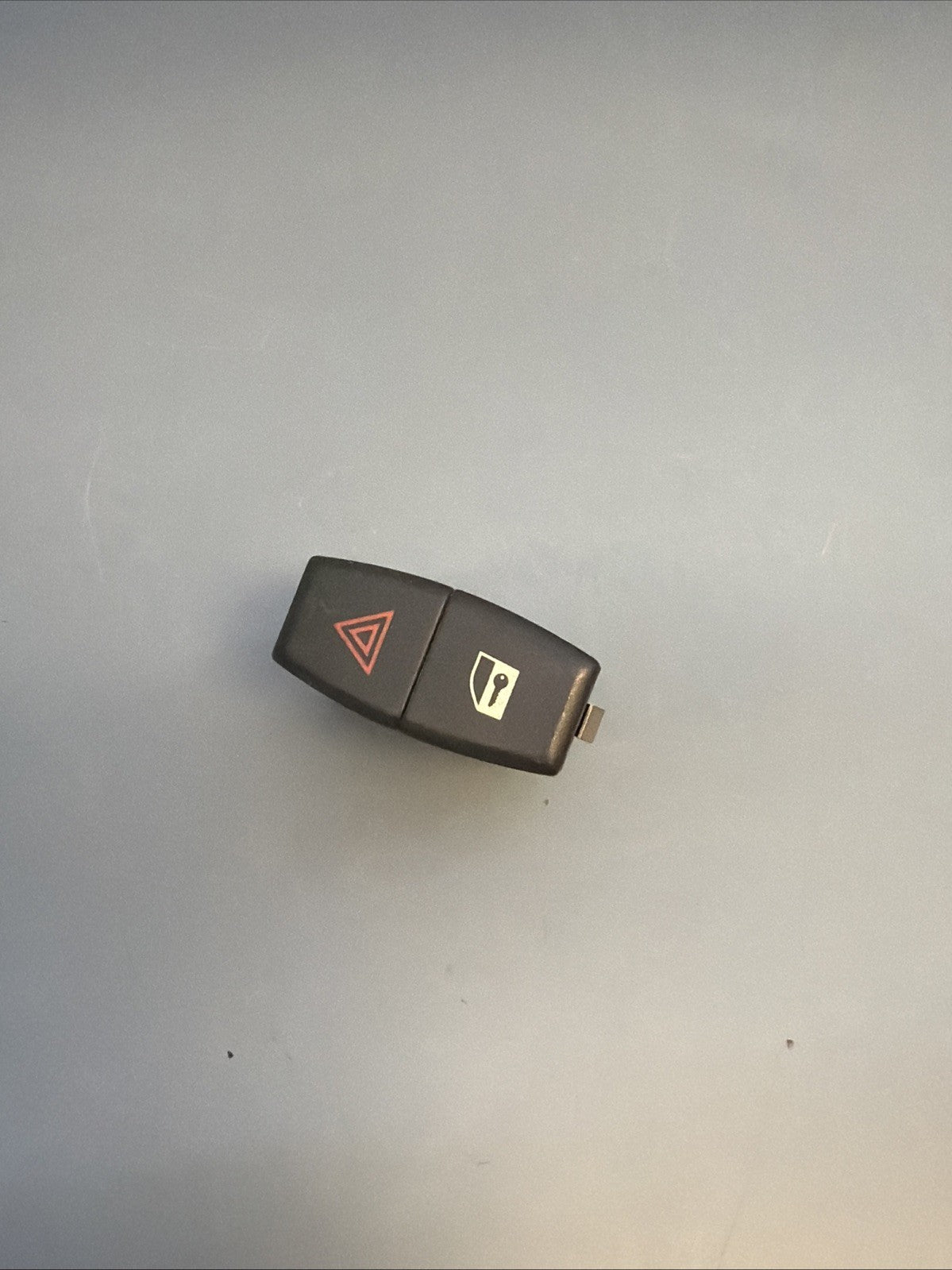 06-10 BMW 6 SERIES 630i E63 E64 HAZARD SWITCH BUTTON CENTRAL LOCKING 6919506
