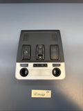 2010 - 2015 BMW E84 X1 FRONT UPPER BLACK DOME LIGHT LAMP SWITCH OEM 9225516