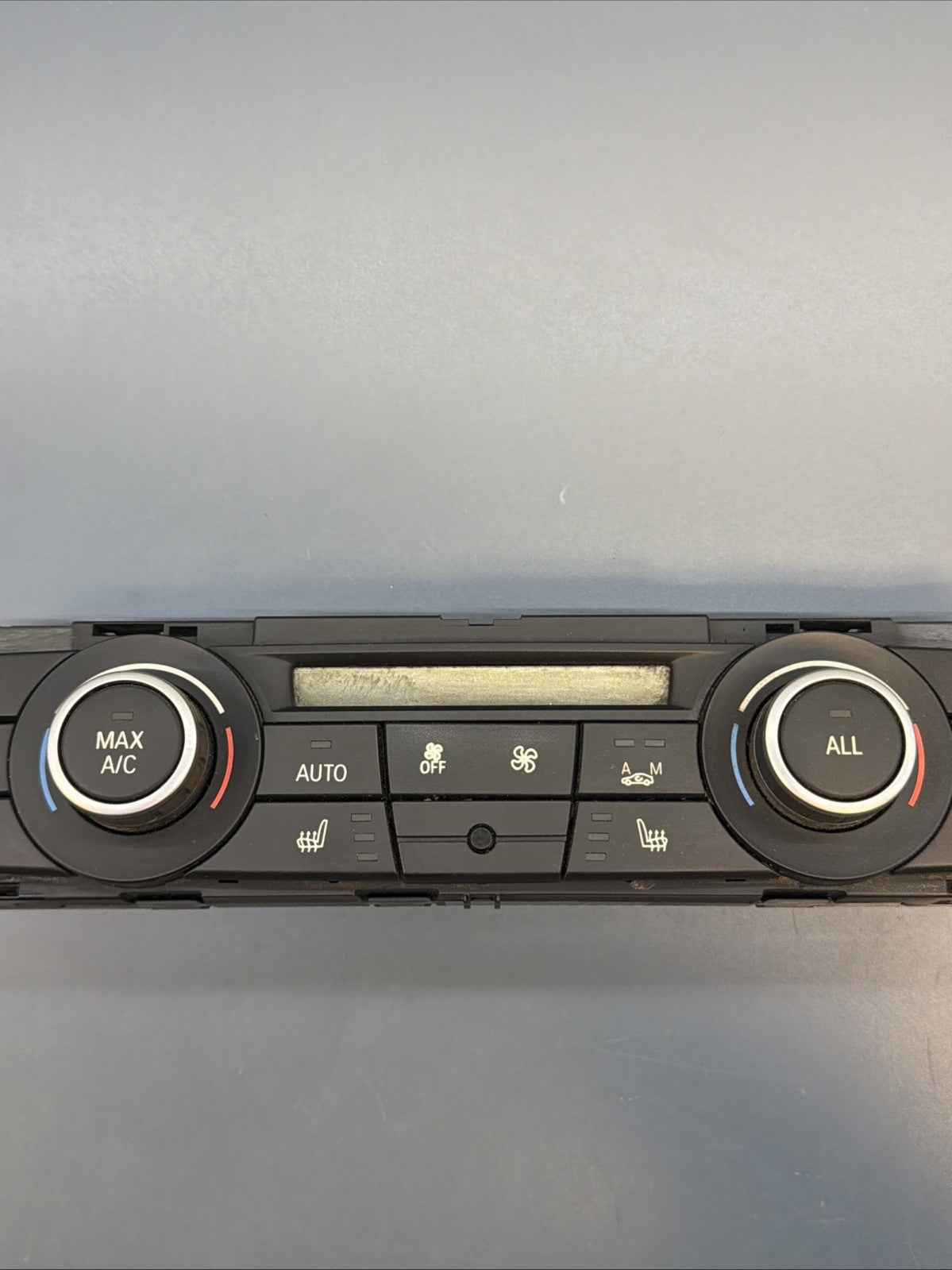 12 13 14 15 BMW X1 3 1 SERIES CLIMATE CONTROL HEATED SEATS OEM 9287624