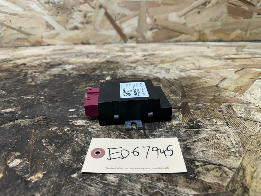 BMW 2006-2013 E90 E92 E9X FUEL PUMP CONTROL UNIT OEM 7218339
