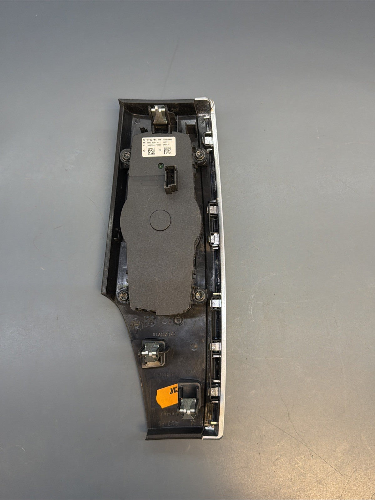 2011-2017 BMW X3 Head Light Switch Control Power 9192745-04 OEM