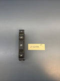 BMW E46 SEDAN WINDOW LIFTER LOCK SWITCH FRONT DRIVER SIDE BUTTON OEM 8381518