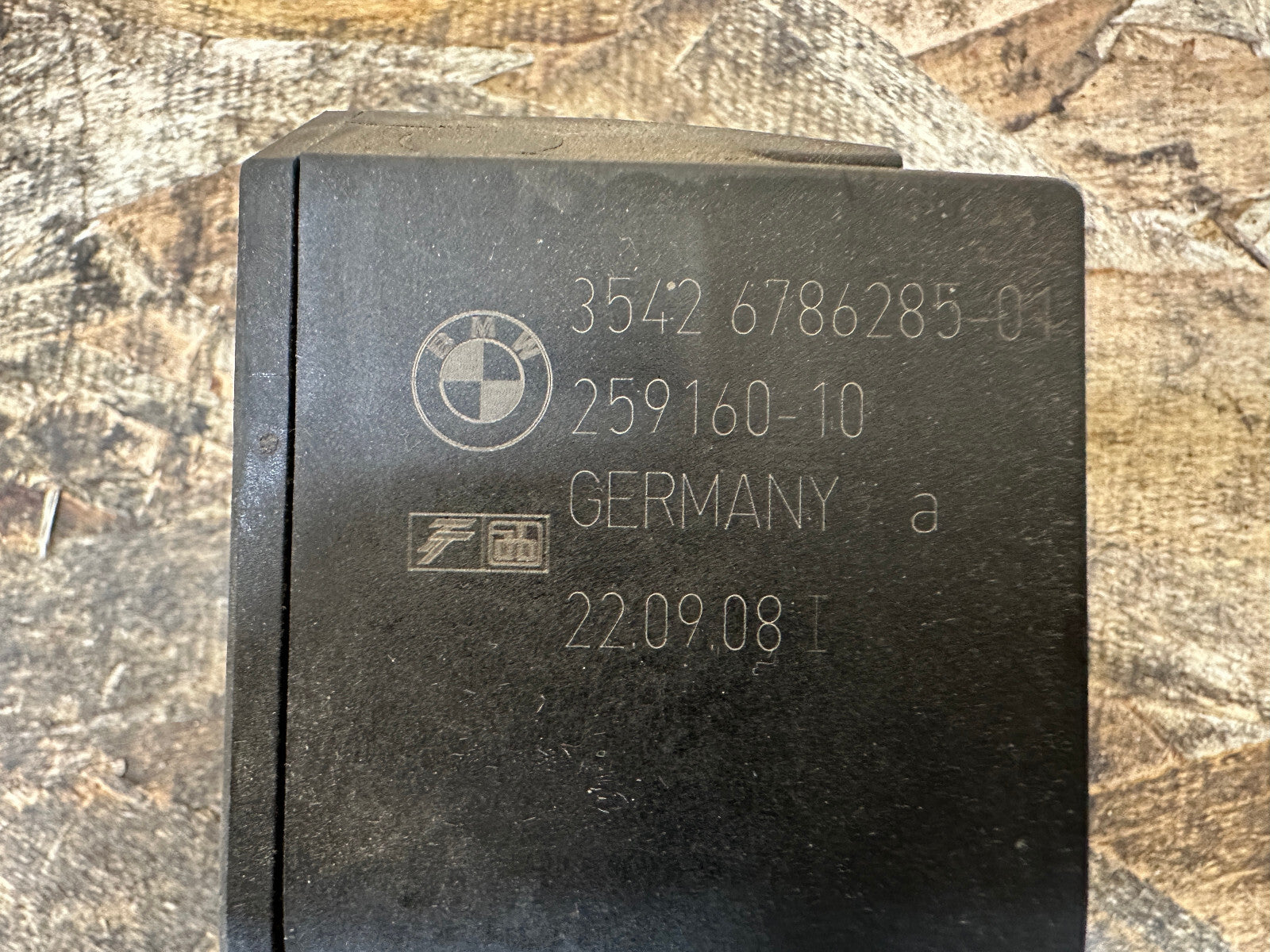 BMW 2006-2012 E90 ACCELRATION GAS THROTTLE PEDAL OEM 6786285
