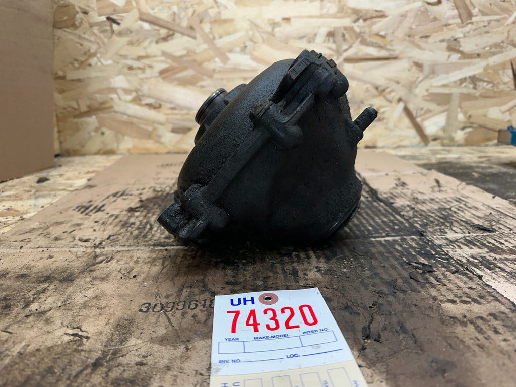 BMW E83 LCI X3 FRONT DIFFERENTIAL FINAL 4.44 DRIVE OEM 7540634/31507603002