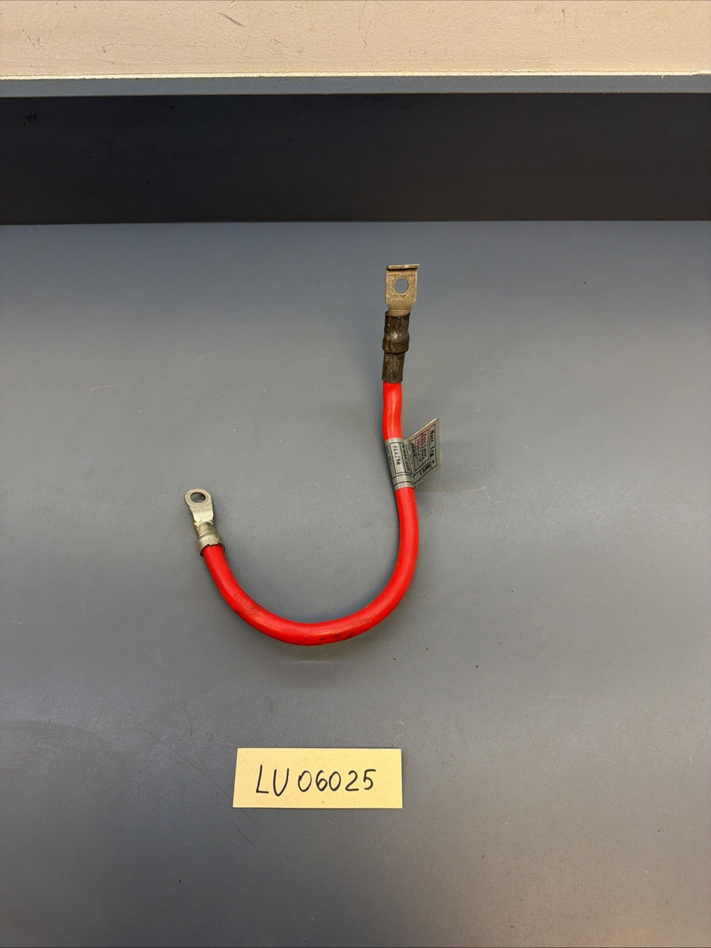 2003-2005 BMW Z4 - Positive (+) Battery Cable 6934239