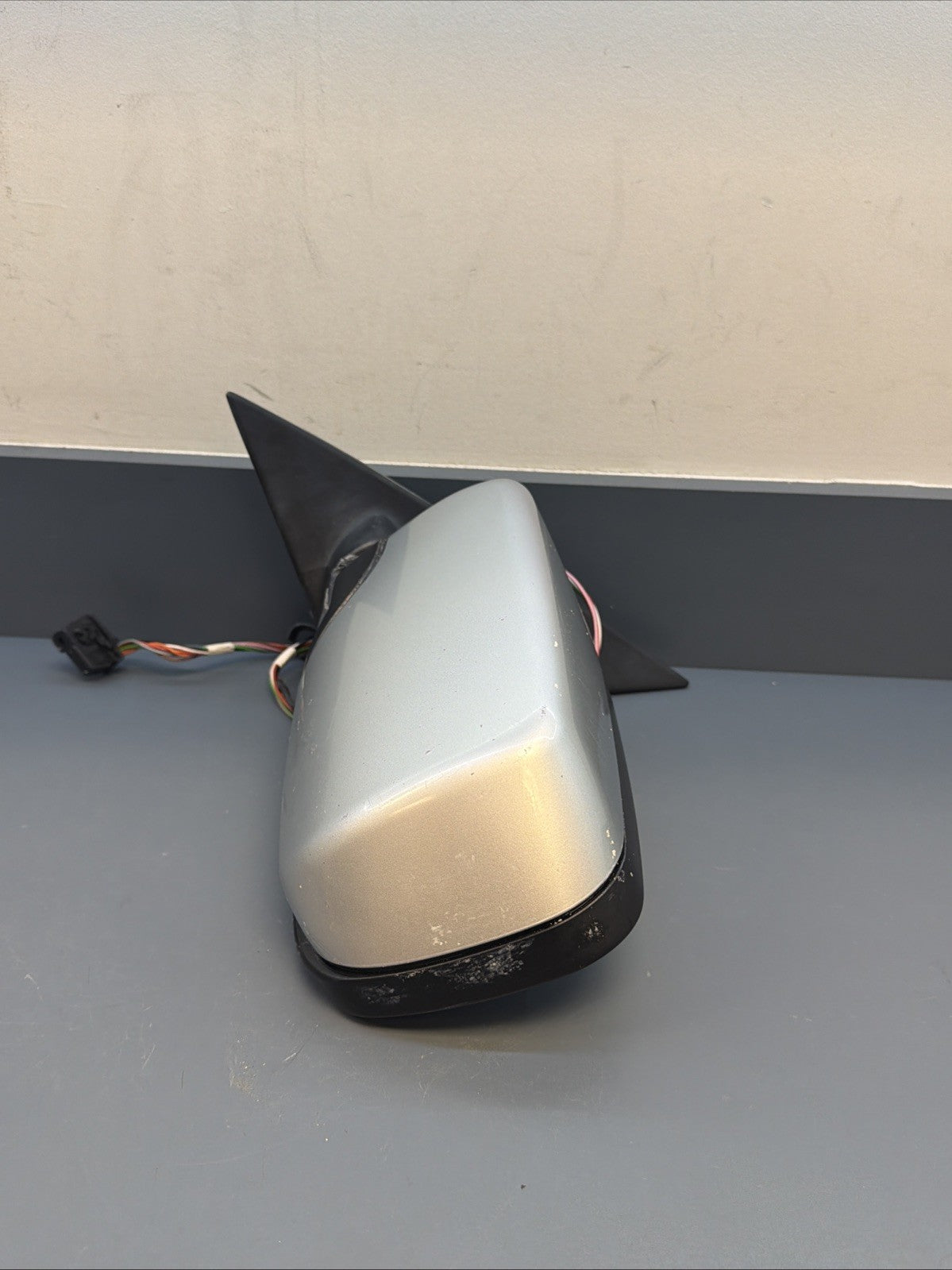 98-03 BMW E39 528i 540i Left Driver Side Rear View Mirror 0117351 0117352 OEM