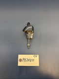 Left Front Driver Side Door Handle Key Lock Hole Keyhole OEM BMW E92 E93