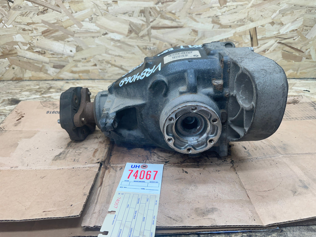 BMW 09-15 E84 X1 20i 20iX 28iX AUTO REAR DIFFERENTIAL FINAL 3.15 DRIVE 7611129