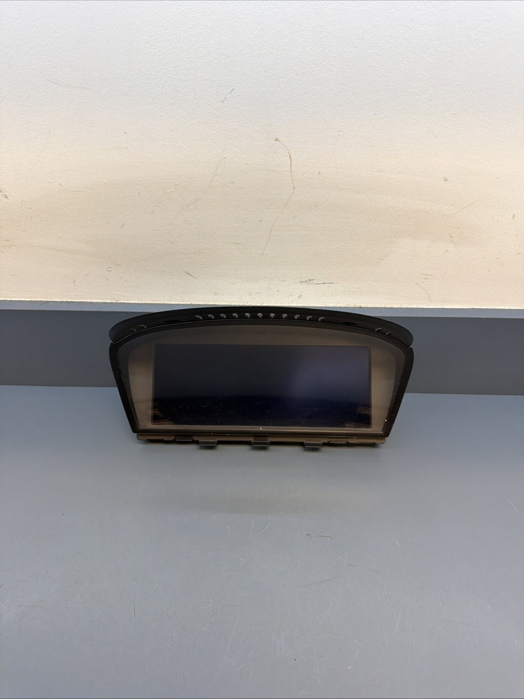 07-09 BMW E92 E93 E90 335i 328i HEAD UNIT NAVIGATION 8.8" SCREEN 9151979 9151980