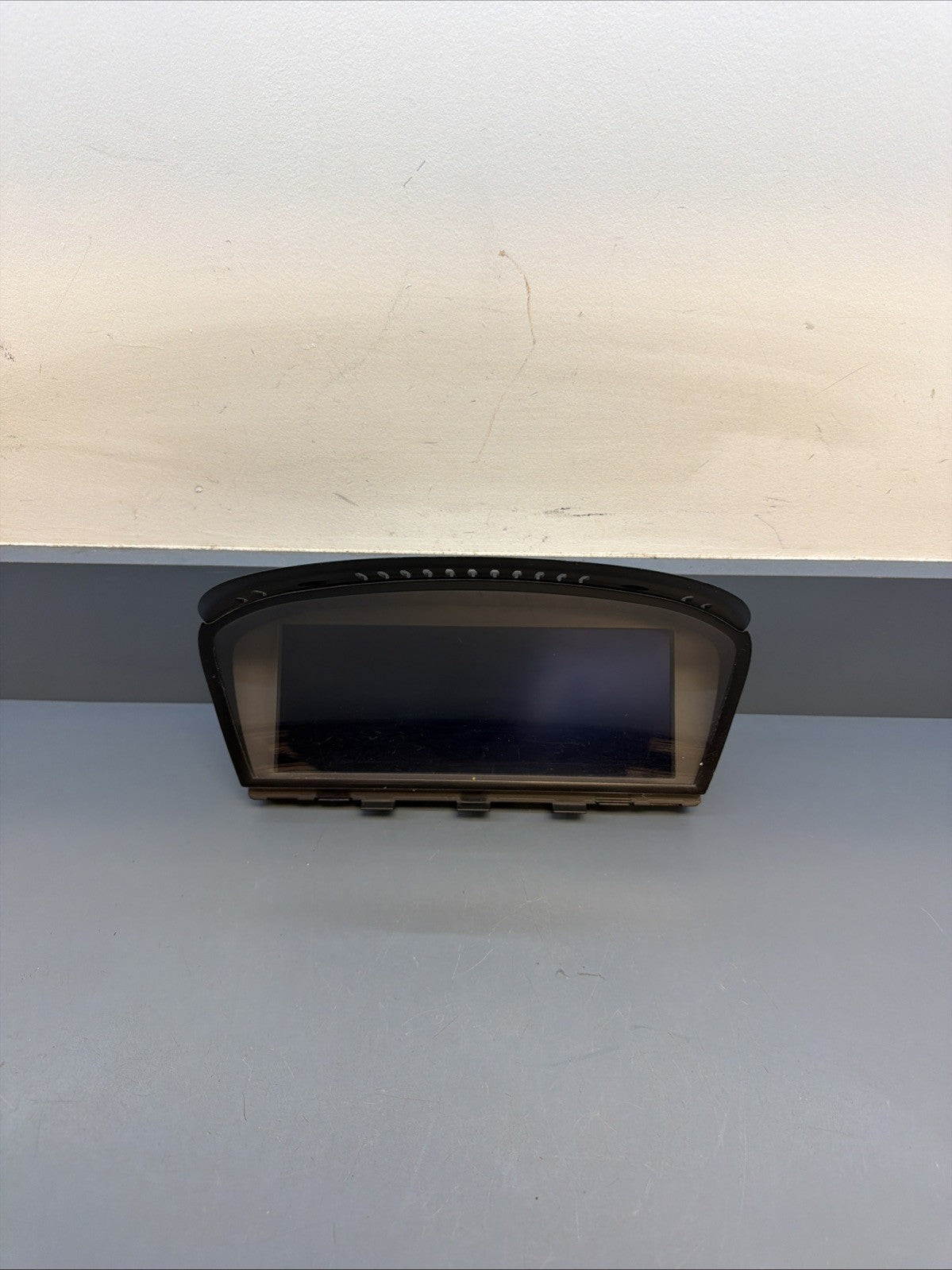 07-09 BMW E92 E93 E90 335i 328i HEAD UNIT NAVIGATION 8.8" SCREEN 9151979 9151980