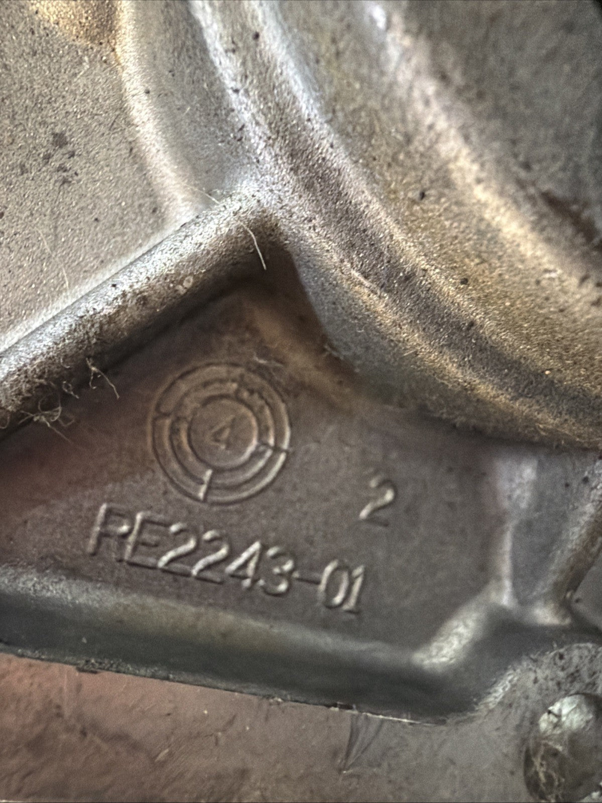 Nissan Pathfinder XTERRA  Gear Level Selector Manual 32515Cd110 Genuine