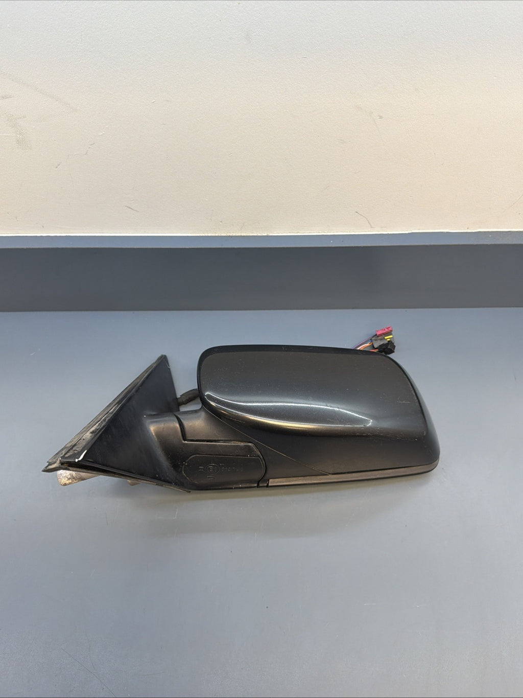 OEM 08-2010 528I 525I 535I 550I LH LEFT DRIVER SIDE HEATED POWER MIRROR 010748