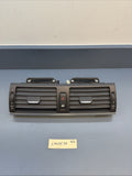 2007 -2013 BMW E70 X5 OEM FRONT DASH DASHBOARD AIR VENT GRILLE CENTER 9210705