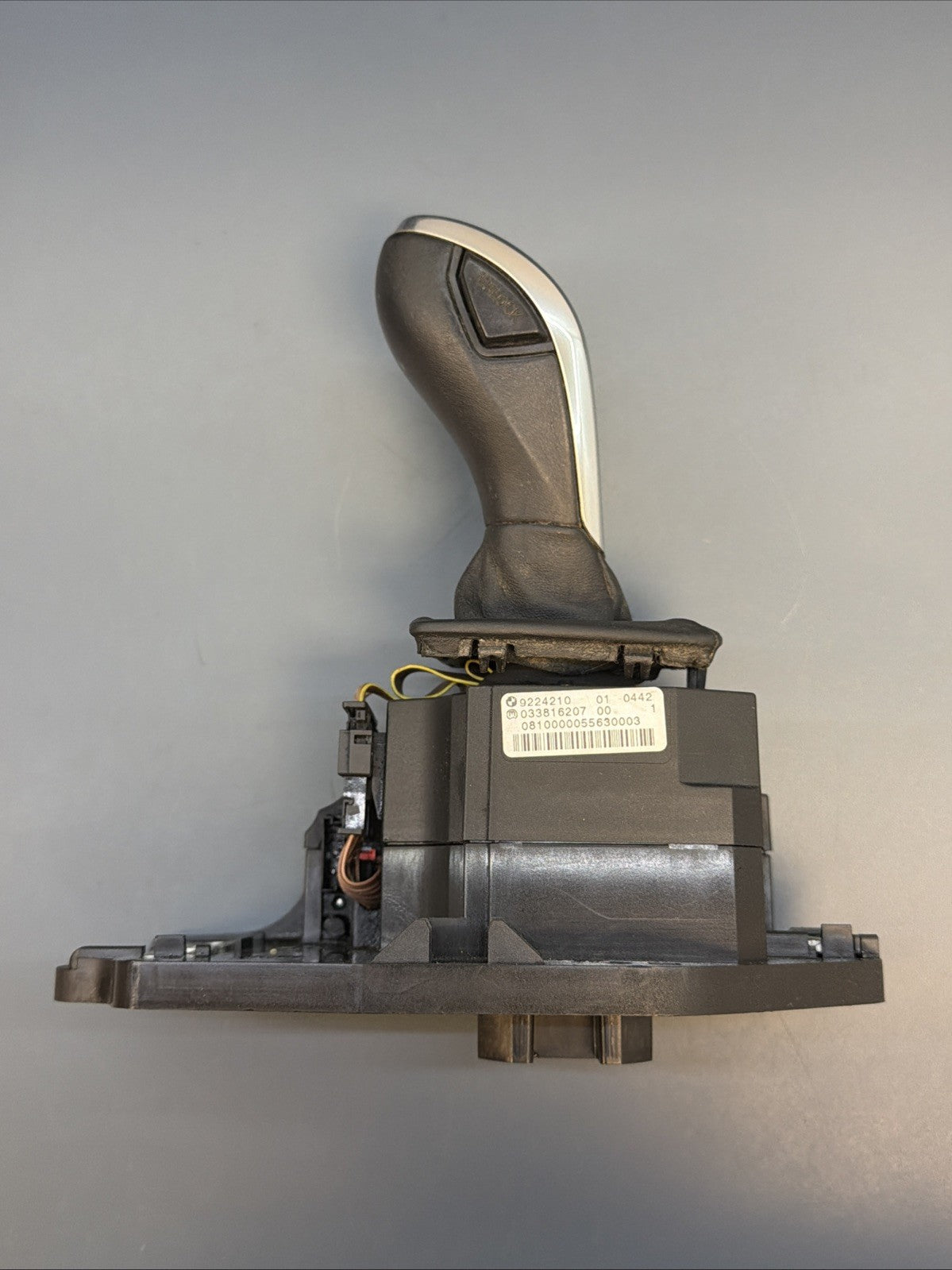 2008-2010 BMW LCI E60 E63 E64 Automatic Sport Shifter Assembly 9224210