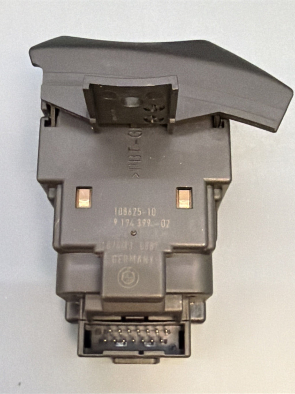 13-15 BMW X1 E84 IGNITION LOCK REMOTE SWITCH CONTROL MODULE 9194399