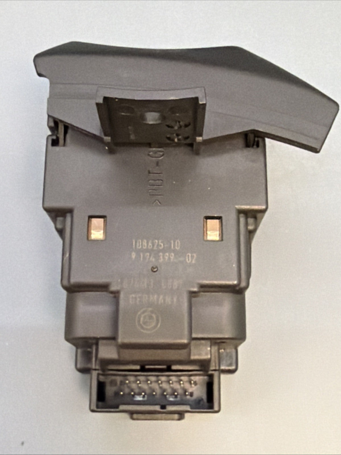 13-15 BMW X1 E84 IGNITION LOCK REMOTE SWITCH CONTROL MODULE 9194399