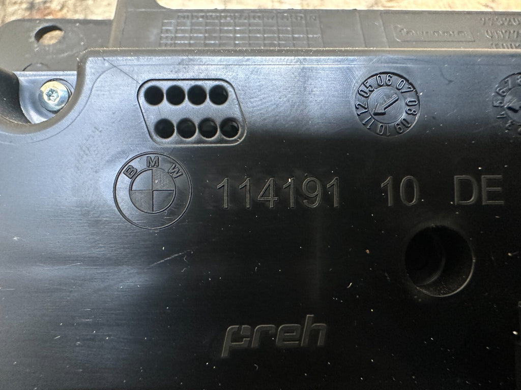 BMW 2007-2014 E70 X5 AC CLIMATE CONTROL MODULE+HILL DESCENT OEM 9234335