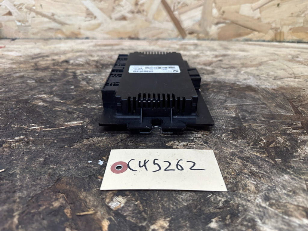 BMW 2006-2008 E90 PRE LCI FOOTWELL LIGHTING CONTROL MODULE OEM 9166709