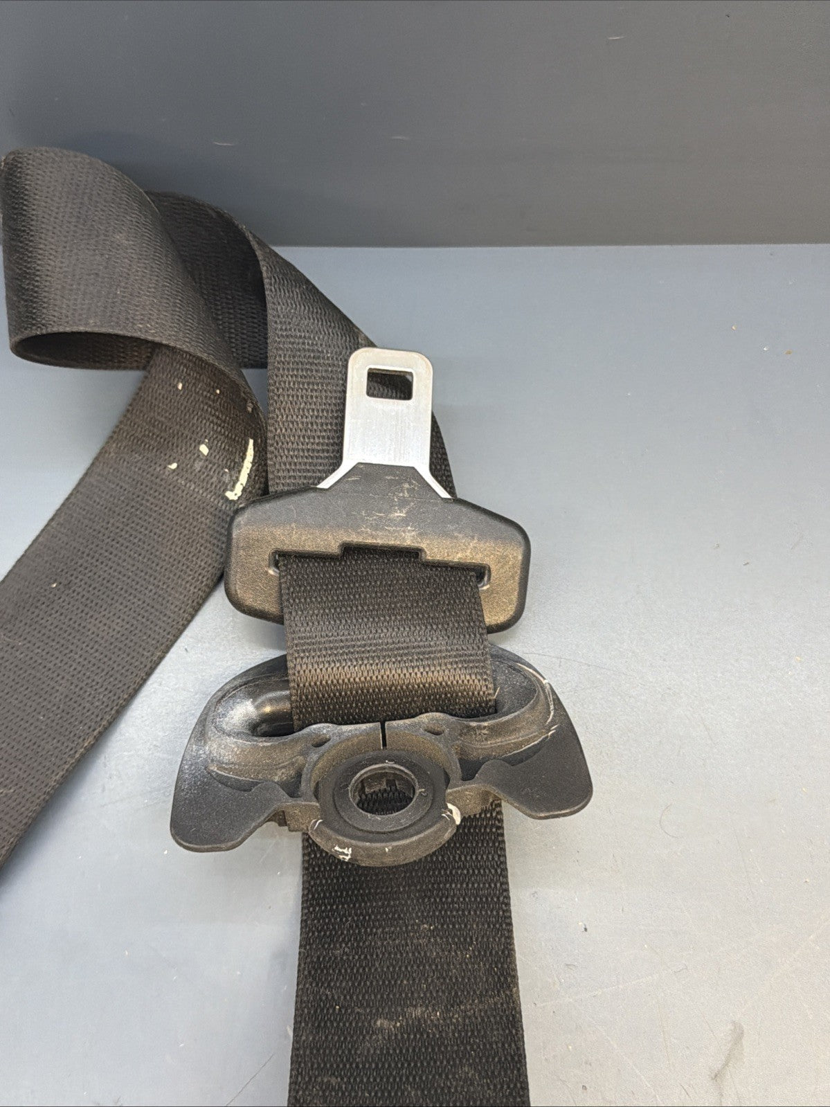 OEM LEFT FRONT SEAT BELT RETRACTOR FOR 2000 2001 2002-2006 BMW E53 X5 00043594