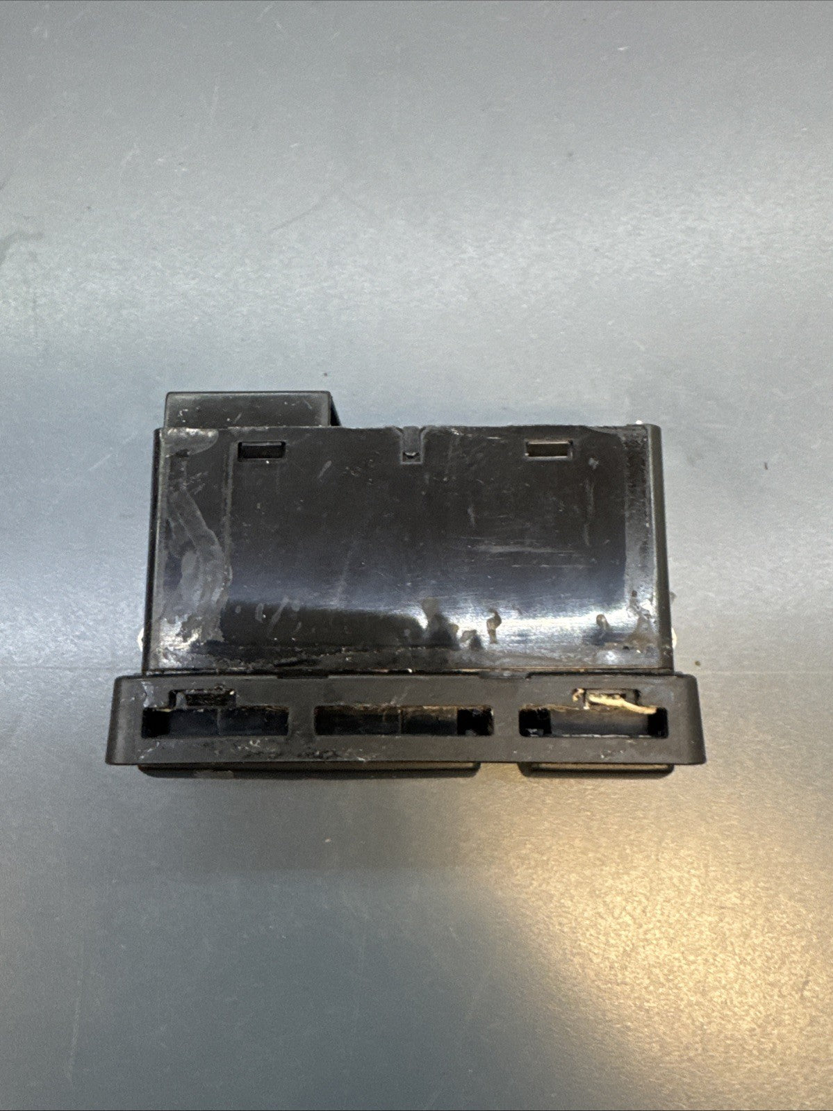 02-08 BMW Z4 E85 E86 X5 E53 Center Lock Emergency Hazard Switch 8368920 OEM