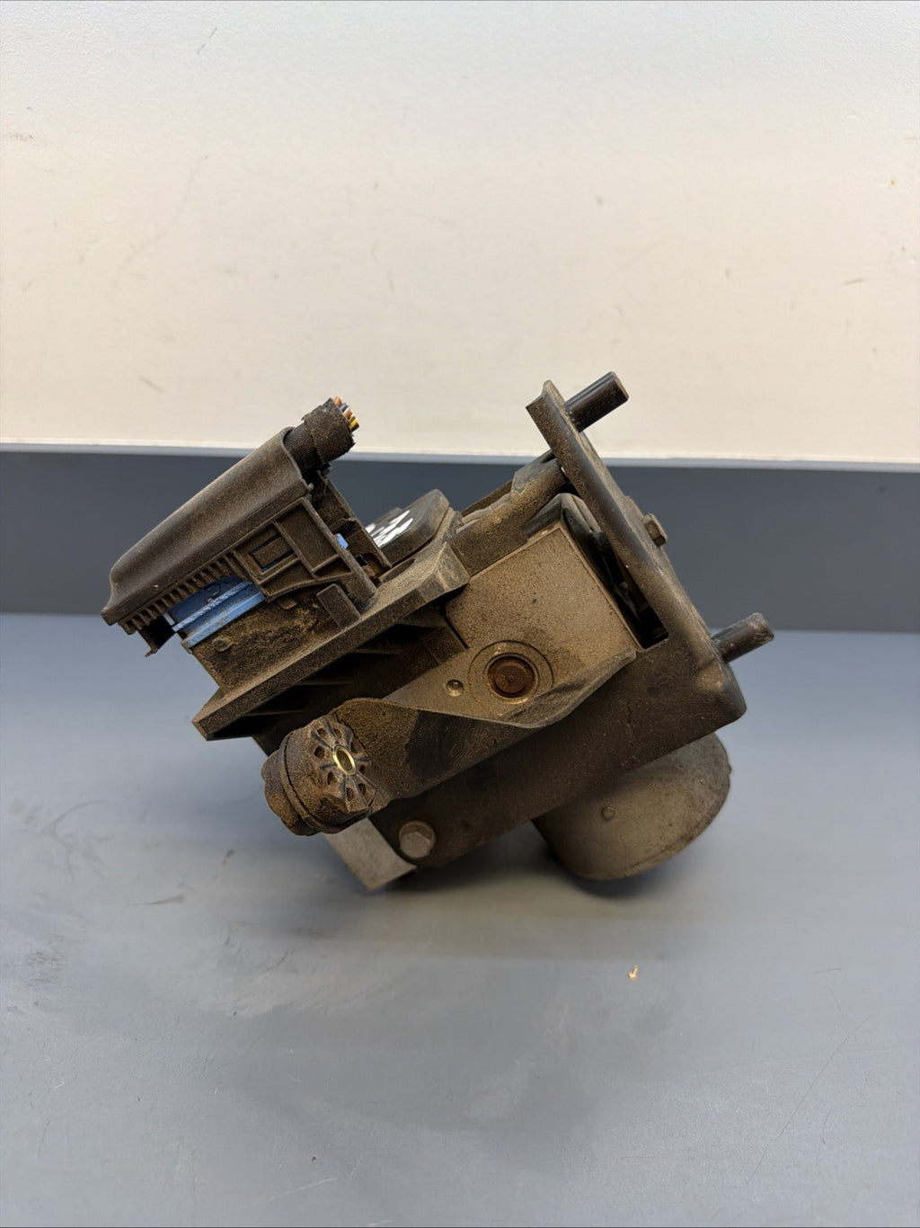 BMW E39 E38 ABS Module Hydraulic Anti Lock Brake Pump 1164241