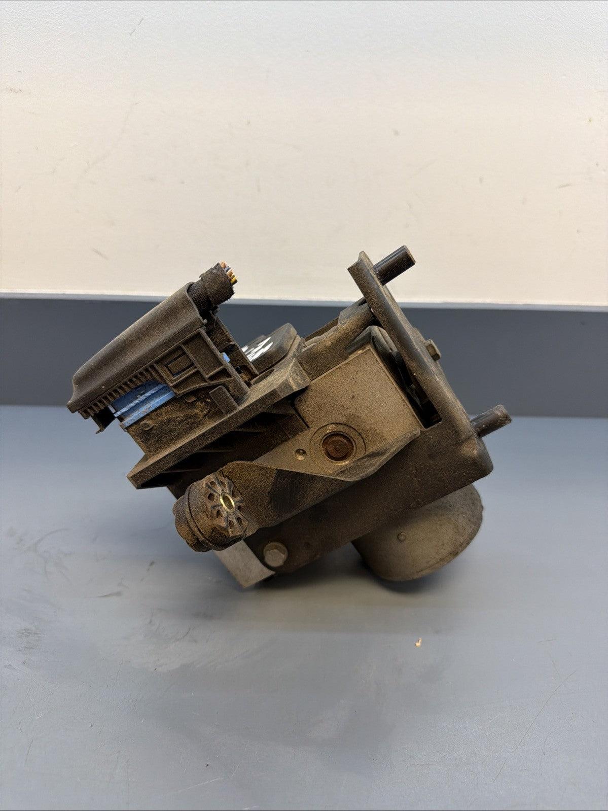 BMW E39 E38 ABS Module Hydraulic Anti Lock Brake Pump 1164241