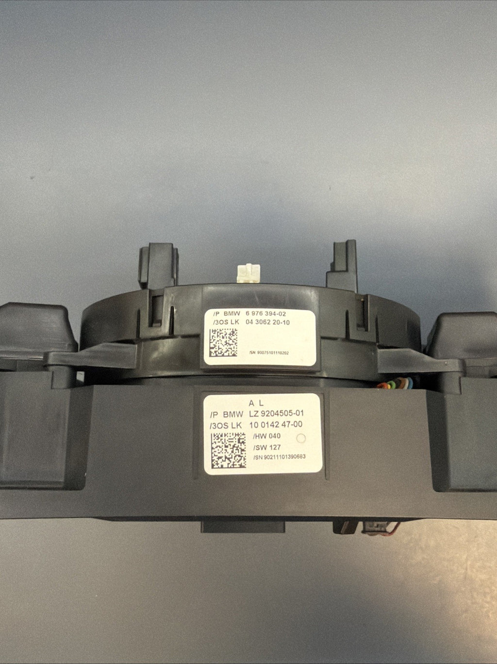 BMW E60 E61 E63 E63 E64 Steering Column Stalk Switch Wiper Indicator 9204508